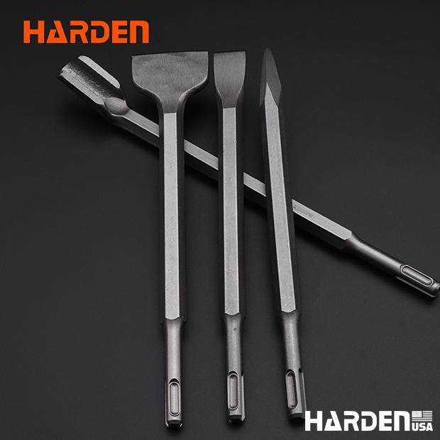 SDS-Plus Flat/Point/U type Chisel