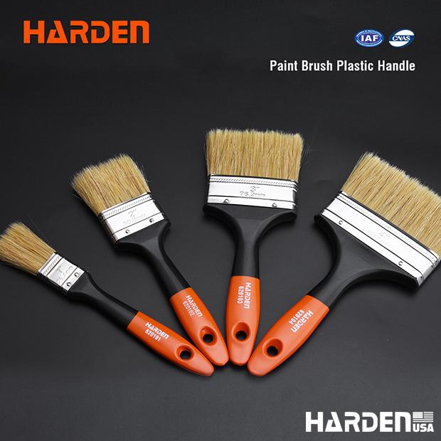 Paint Brush Plastic Handle