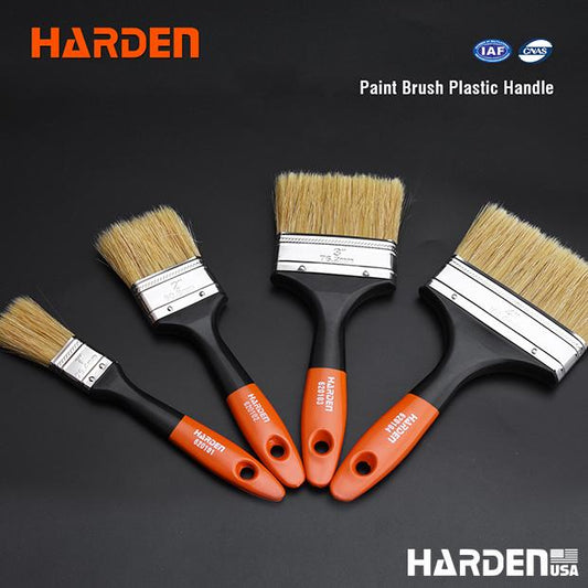 Paint Brush Plastic Handle