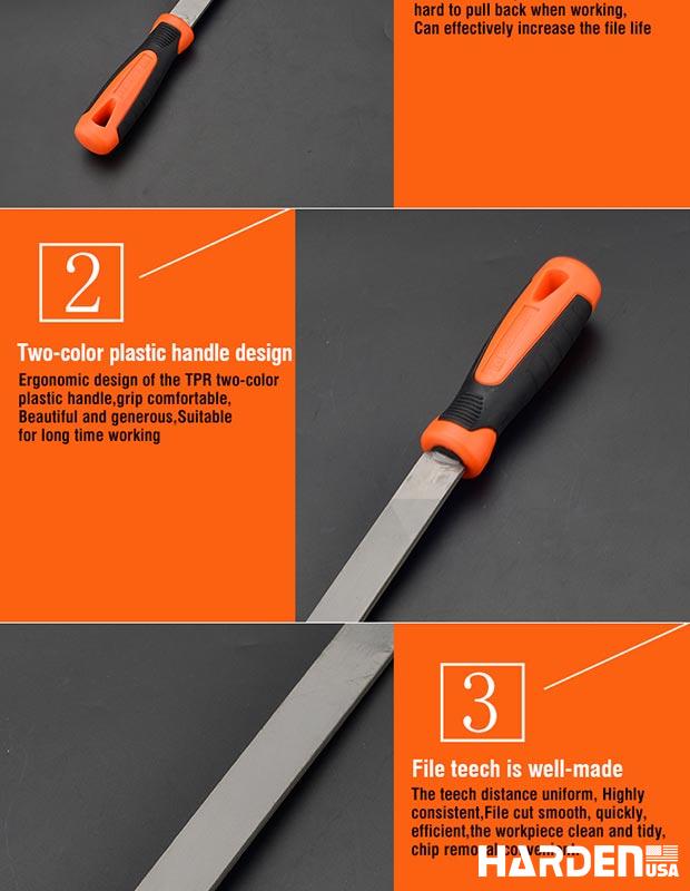 Professional Smooth File