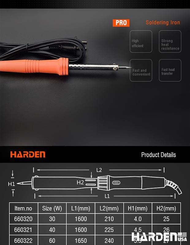100W/110V Soldering Iron