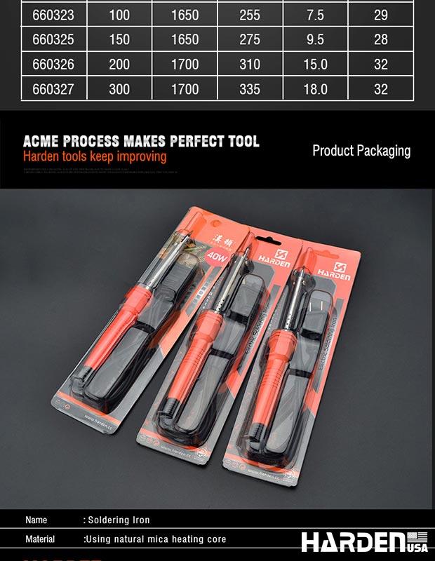 100W/110V Soldering Iron