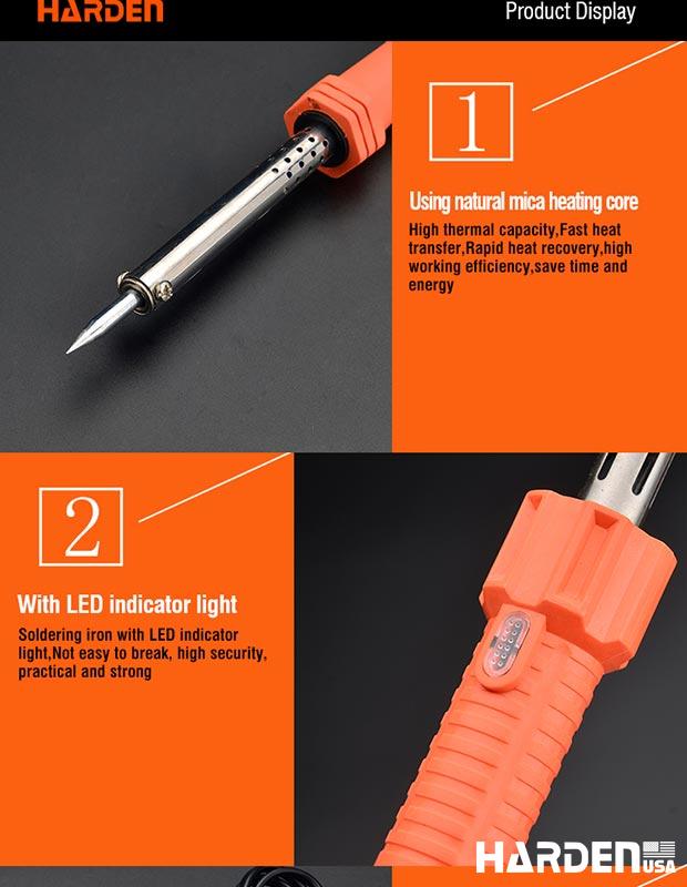 100W/110V Soldering Iron