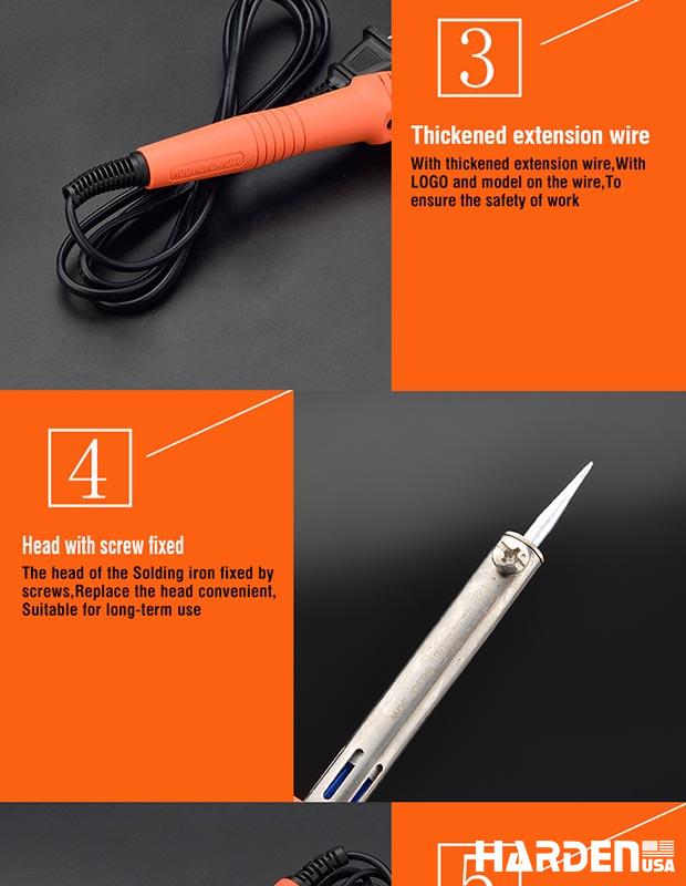 100W/110V Soldering Iron