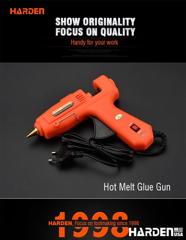 60-100W Hot Melt Glue Gun