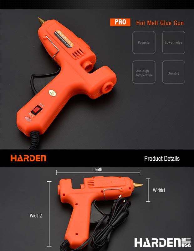 60-100W Hot Melt Glue Gun