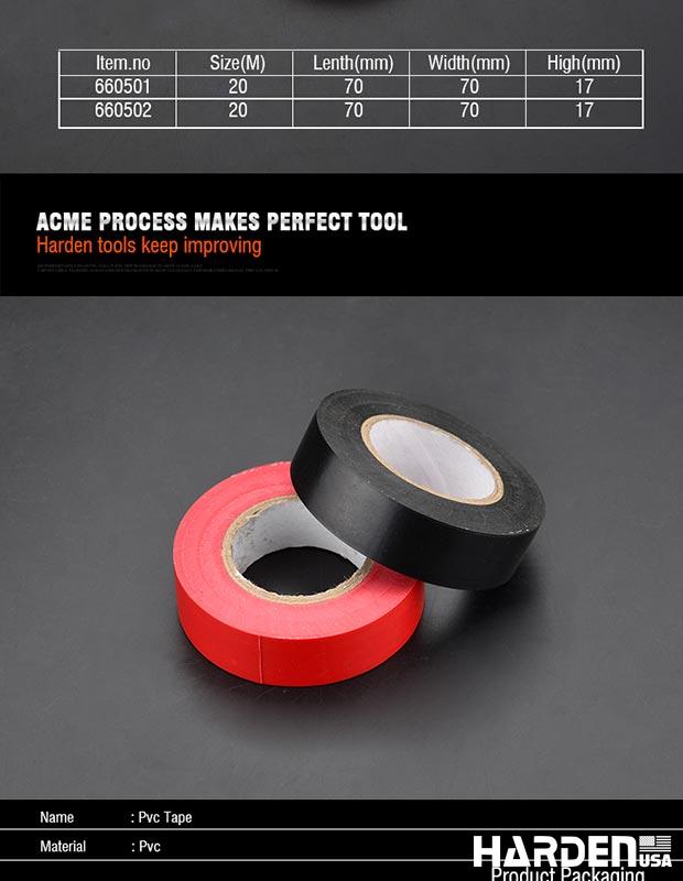 20M PVC Tape