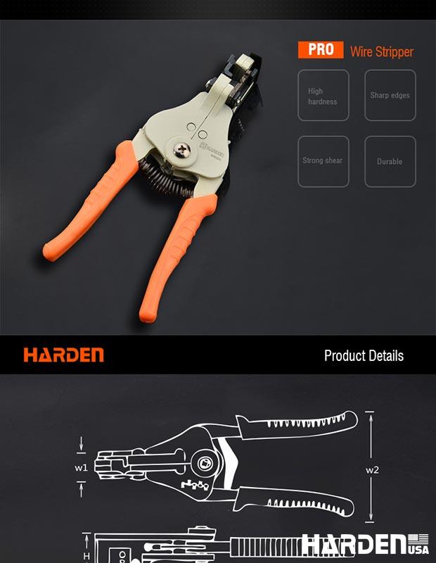175mm Automatic Wire Stripper