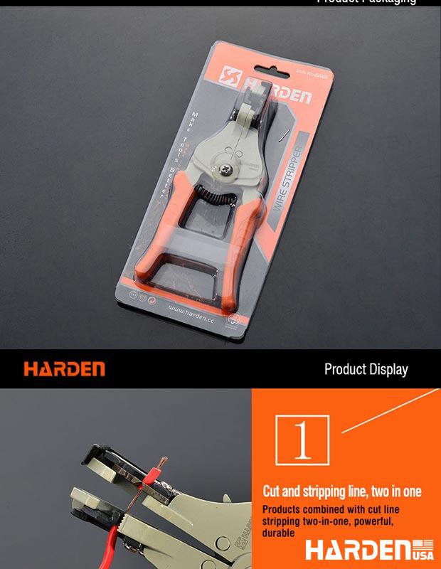 175mm Automatic Wire Stripper