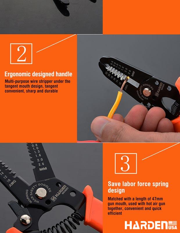175mm Wire Stripper