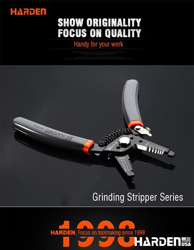 7.5" Grinding Stripper Series