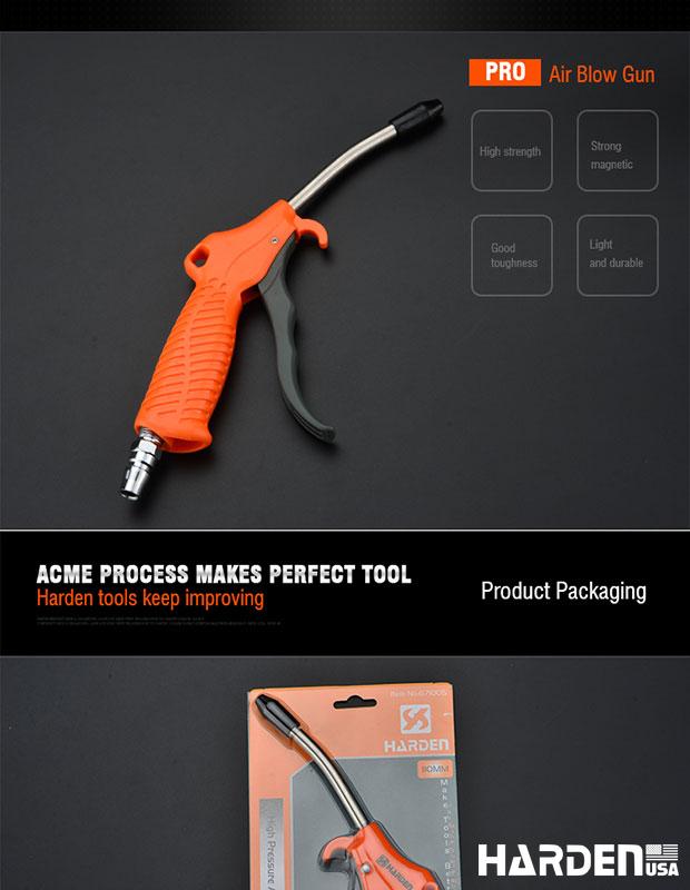 Industrial High Pressure Dust Gun