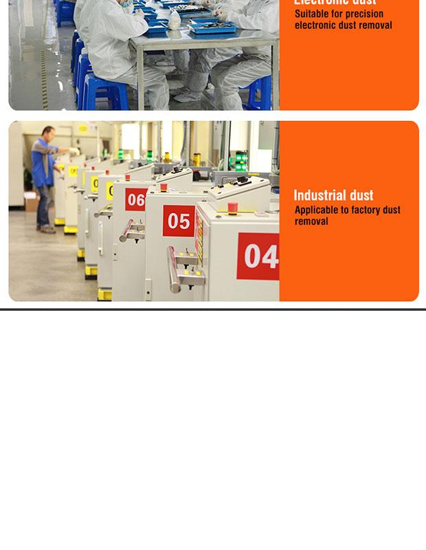 Industrial High Pressure Dust Gun