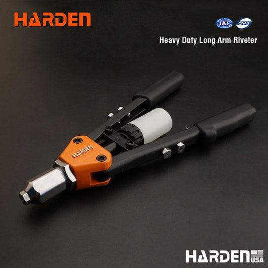 13" Heavy Duty Double Arm Riveter