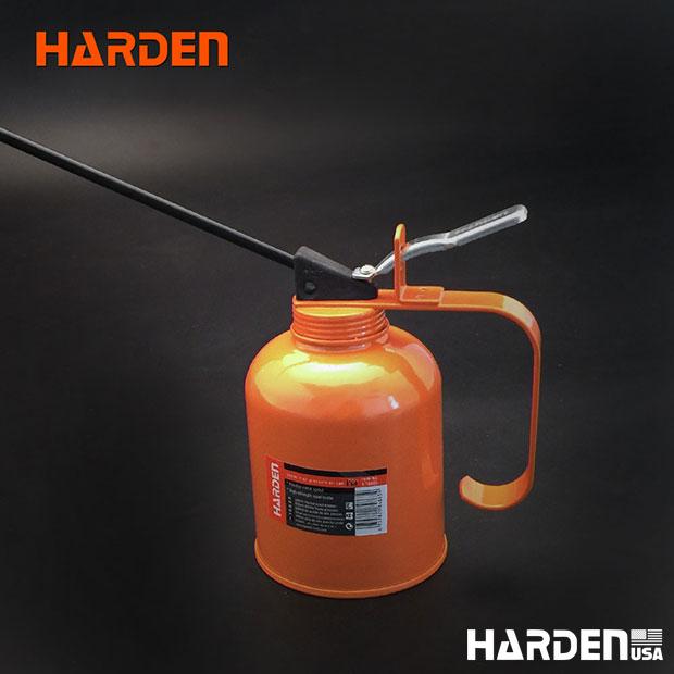 500ML Pump Oiler Can with Handle