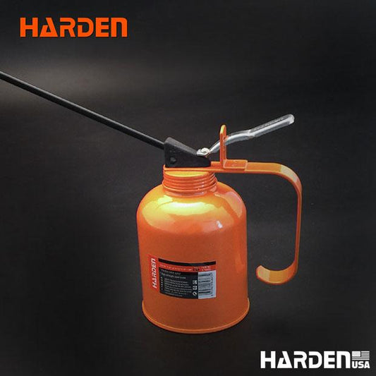500ML Pump Oiler Can with Handle