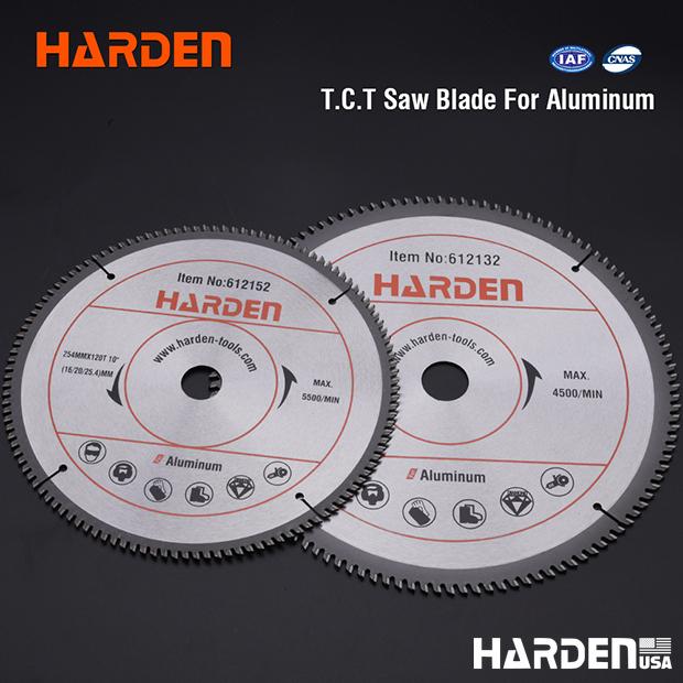 T.C.T Saw Blade For Aluminum