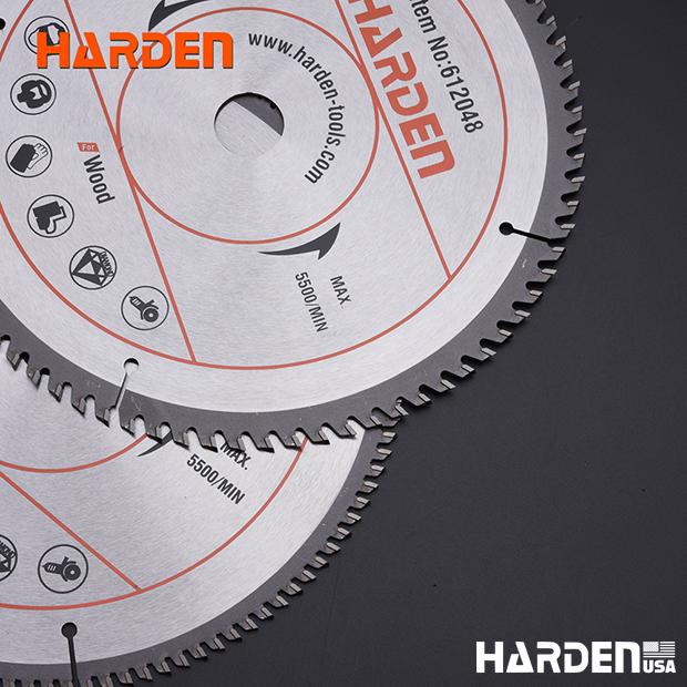 T.C.T Saw Blade For Aluminum