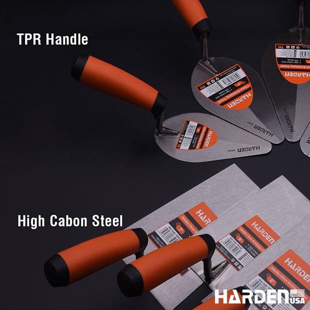 Oval Bricklaying trowel