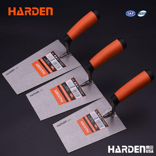 Square Bricklaying trowel