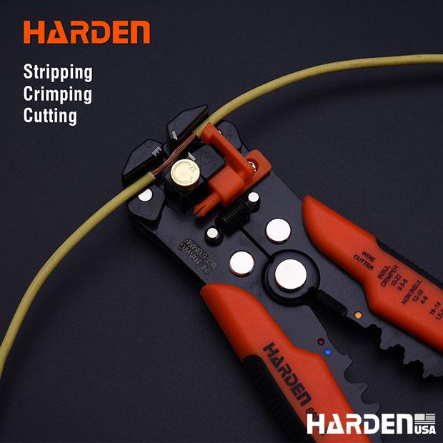 205mm Automatic Wire Stripper