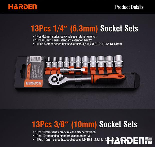 Sockets Set