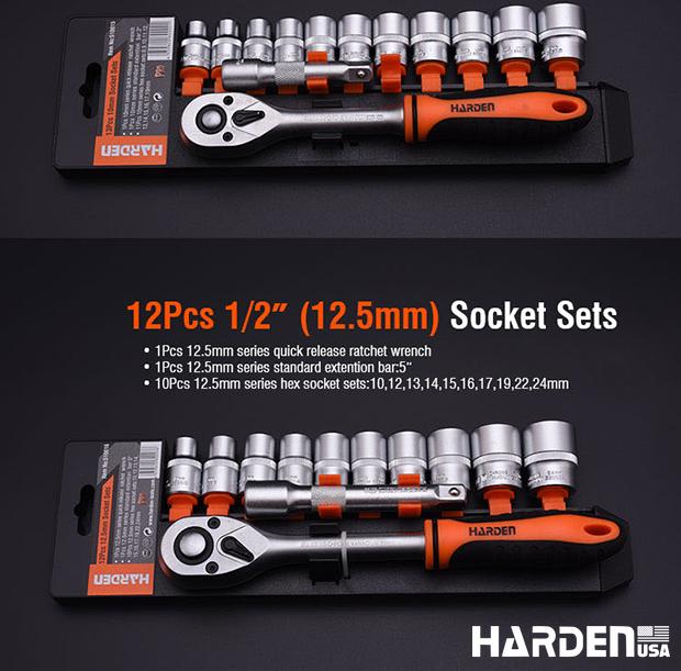 Sockets Set