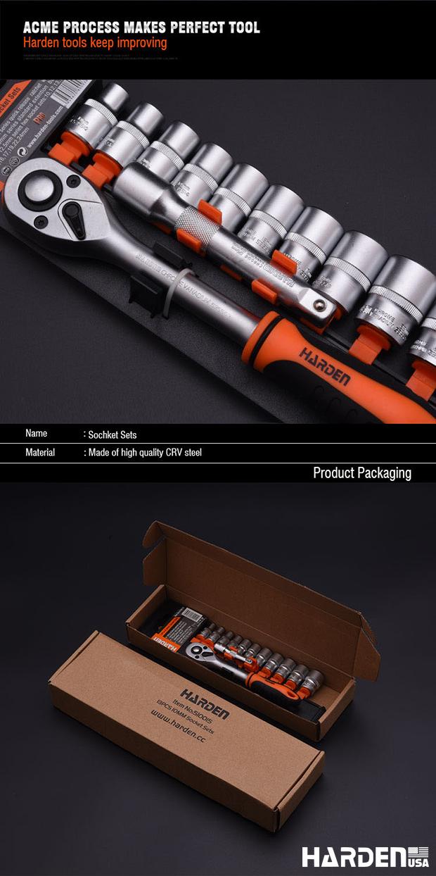 Sockets Set