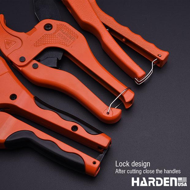 PVC Pipe Cutter