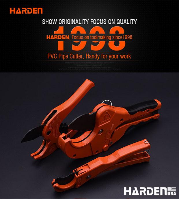 PVC Pipe Cutter