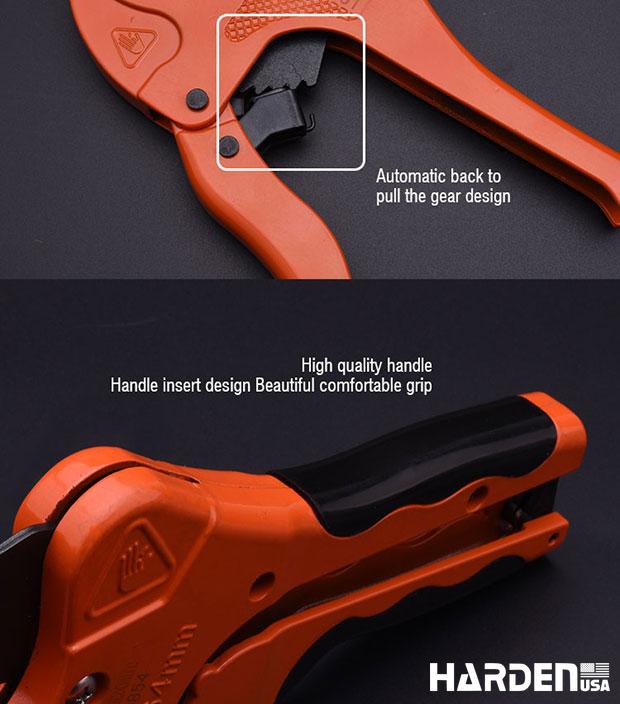 PVC Pipe Cutter