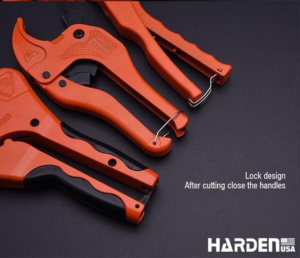PVC Pipe Cutter