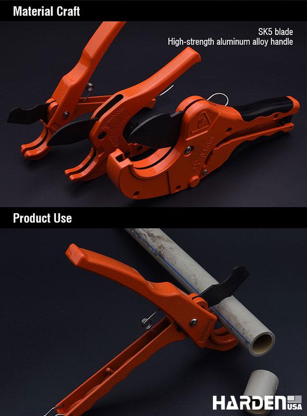 PVC Pipe Cutter