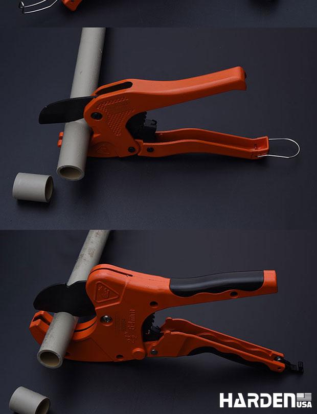 PVC Pipe Cutter