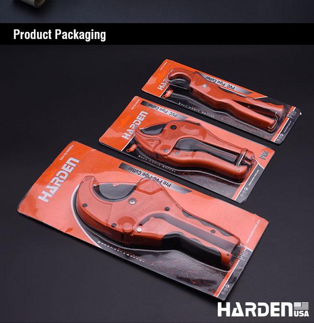 PVC Pipe Cutter
