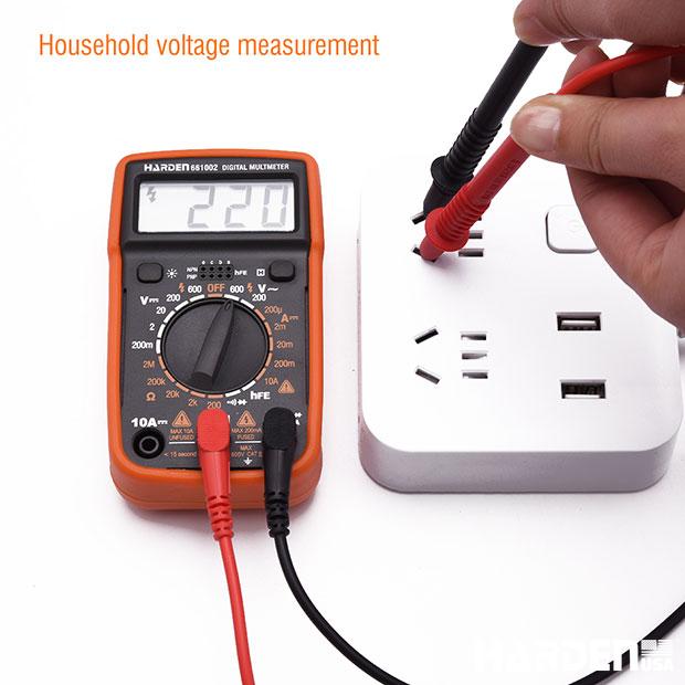 Digital Multimeter