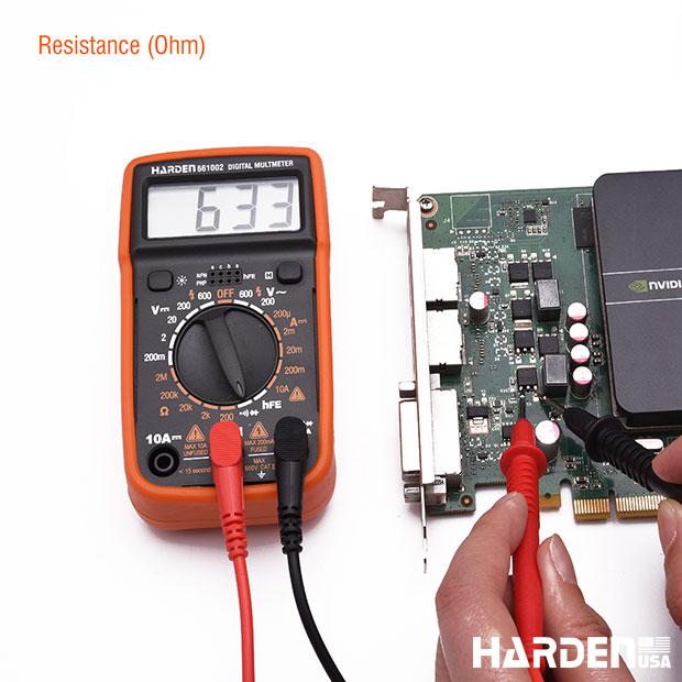 Digital Multimeter