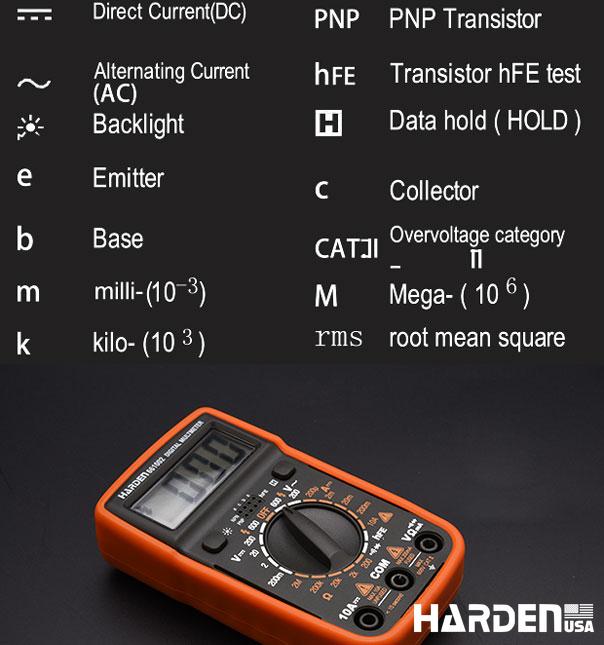 Digital Multimeter