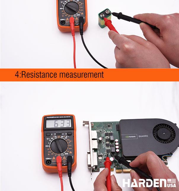 Digital Multimeter