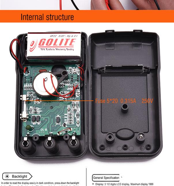Digital Multimeter