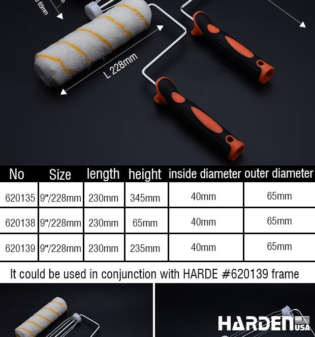 4" Paint Roller