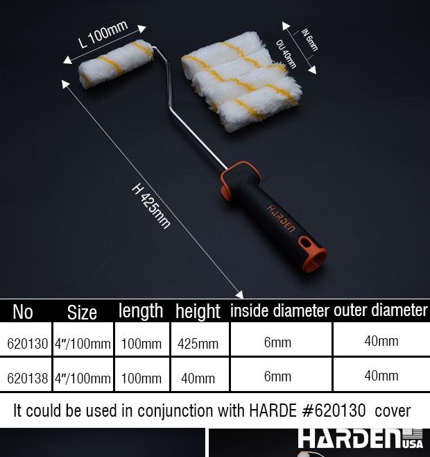 4" Paint Roller