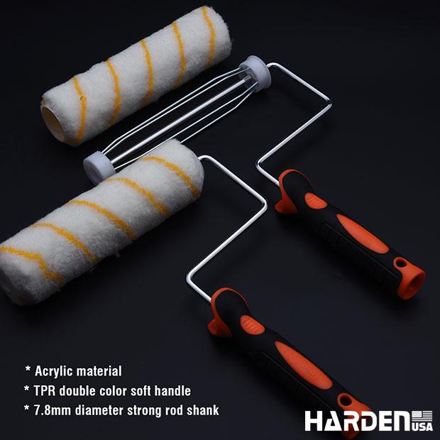 9" Paint Roller Frame