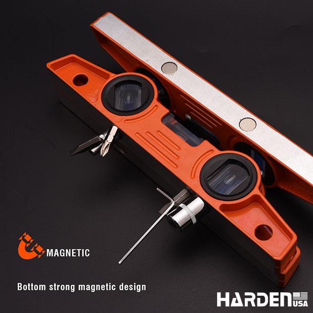 10" Torpedo Aluminum Level With Magnet
