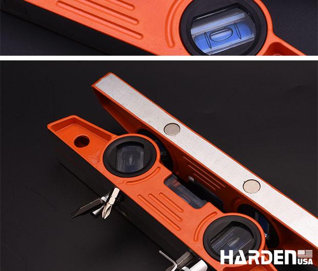 10" Torpedo Aluminum Level With Magnet