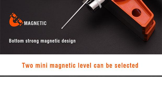 10" Torpedo Aluminum Level With Magnet