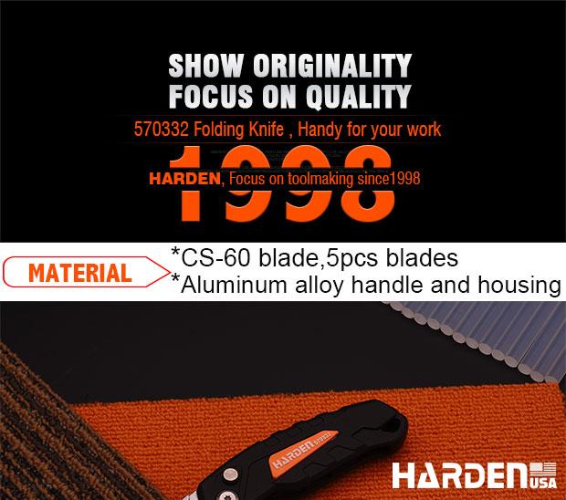 18mm Folding Knife