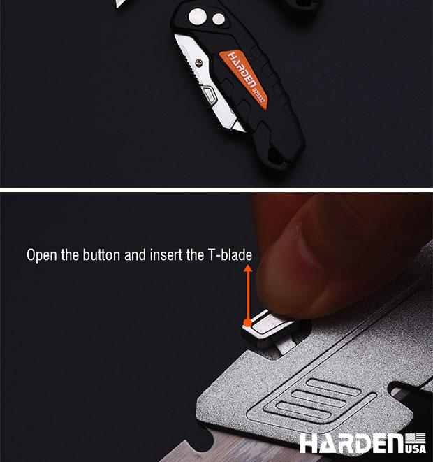 18mm Folding Knife