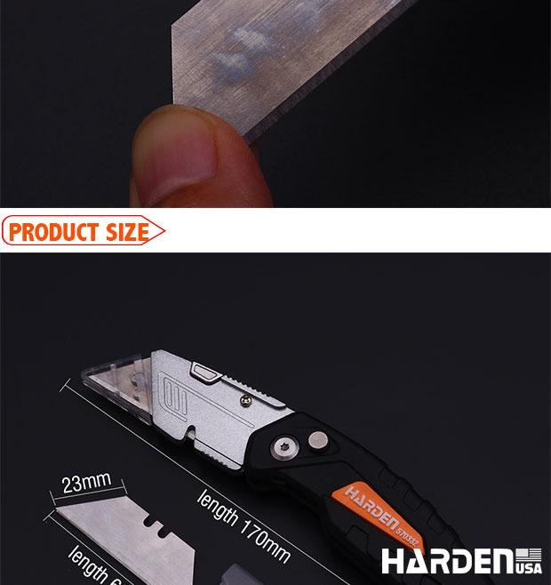 18mm Folding Knife
