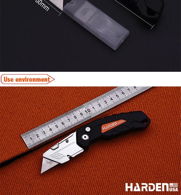 18mm Folding Knife